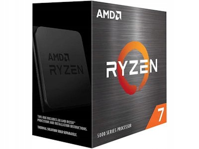 Amd Ryzen 7-5700X 8-Core 3,4GHz AM4