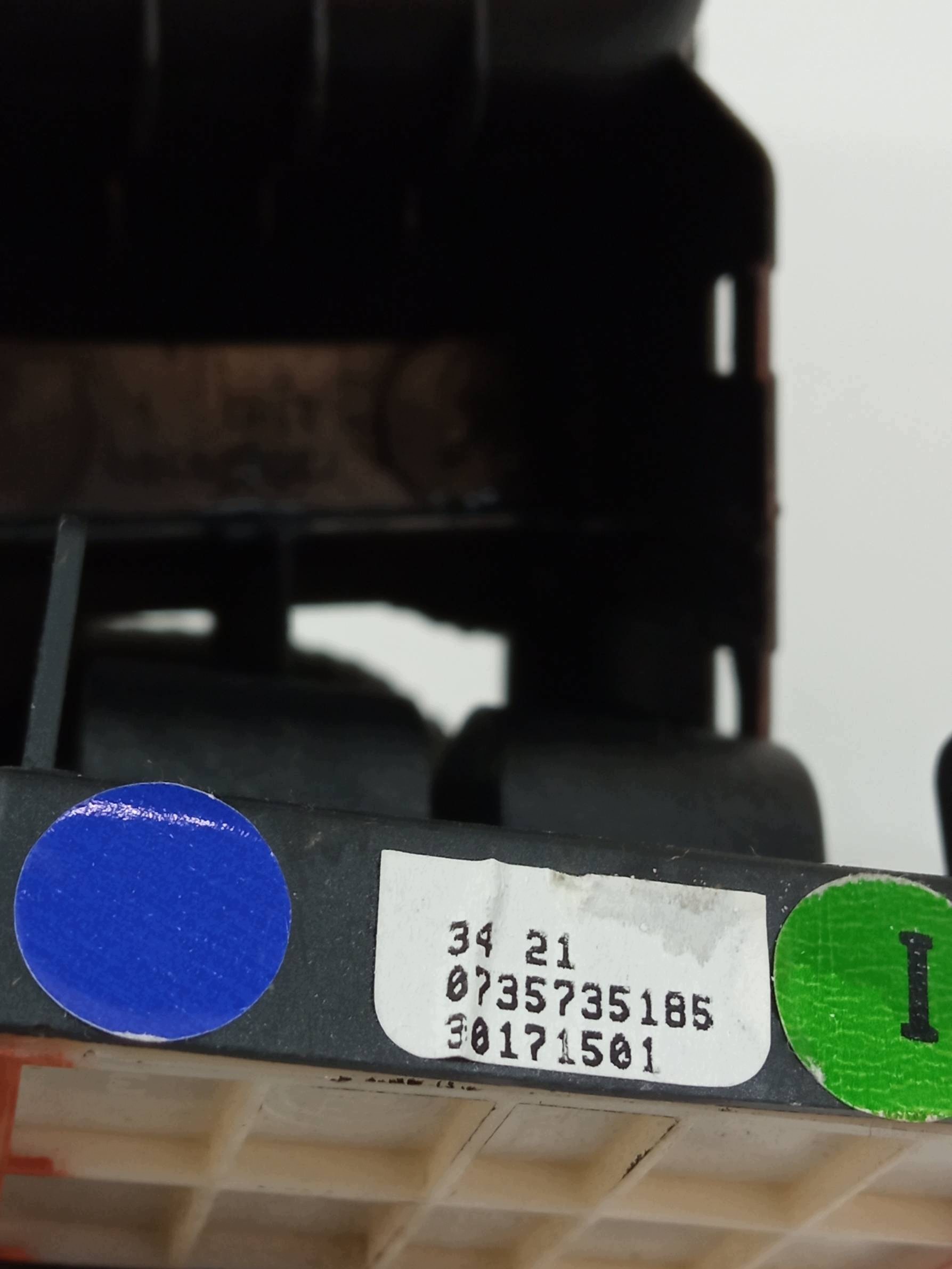 window control switch 0735735185 0735735180 Fiat Tipo II (2016- )