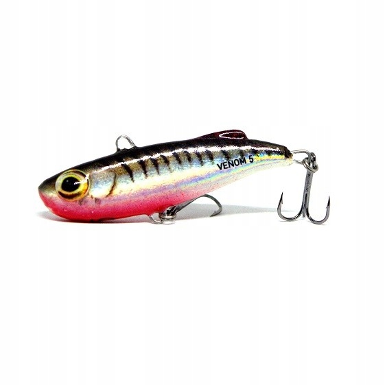 Wobler Cykada Hunter Venom 5 cm 11g Dtgr