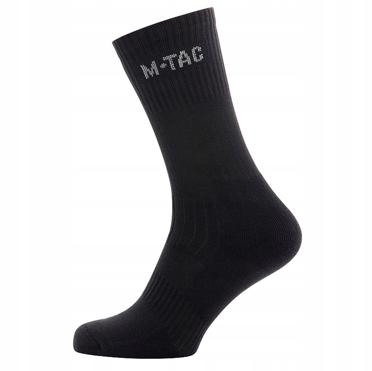 Skarpety Męskie M-Tac Mk.1 Wysokie Termiczne Elastyczne Black 41-43