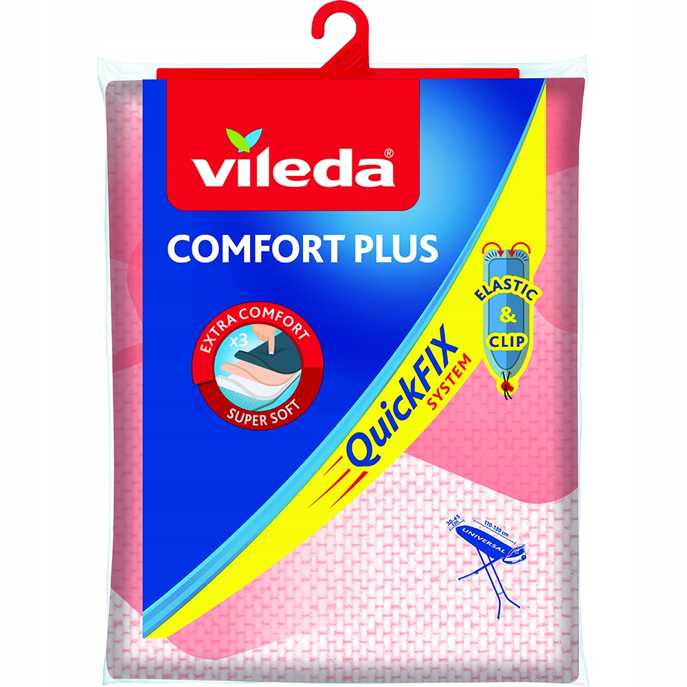 VILEDA COMFORT PLUS OBAL NA DOSKU