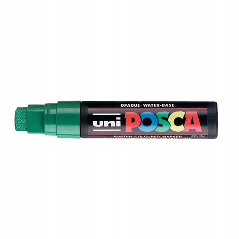 

Marker Uni Posca PC-17K zielony