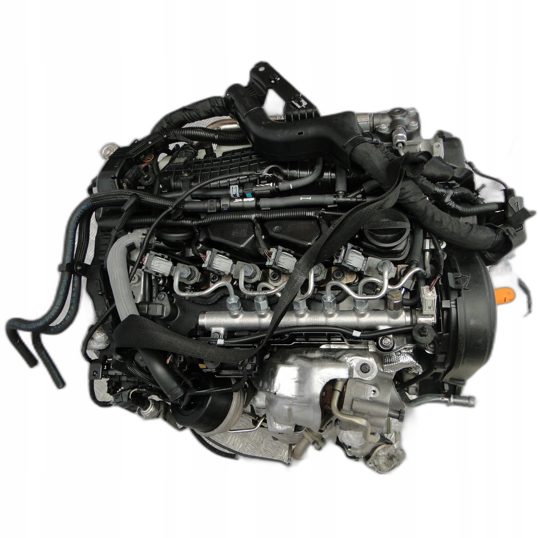 VOLVO XC60 II SILNIK 2,0 D D4 D4204T14 2018R 18900.00ZŁ NETTO