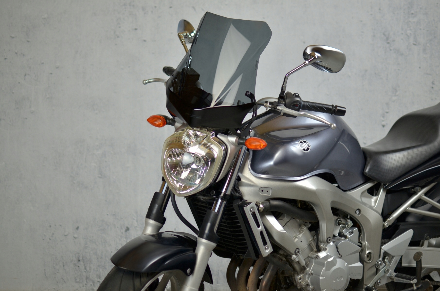 Loster turistické sklo Yamaha FZ-6N S1 04-06