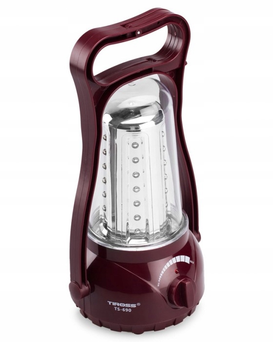

Lampa Latarka Kempingowa Diodowa