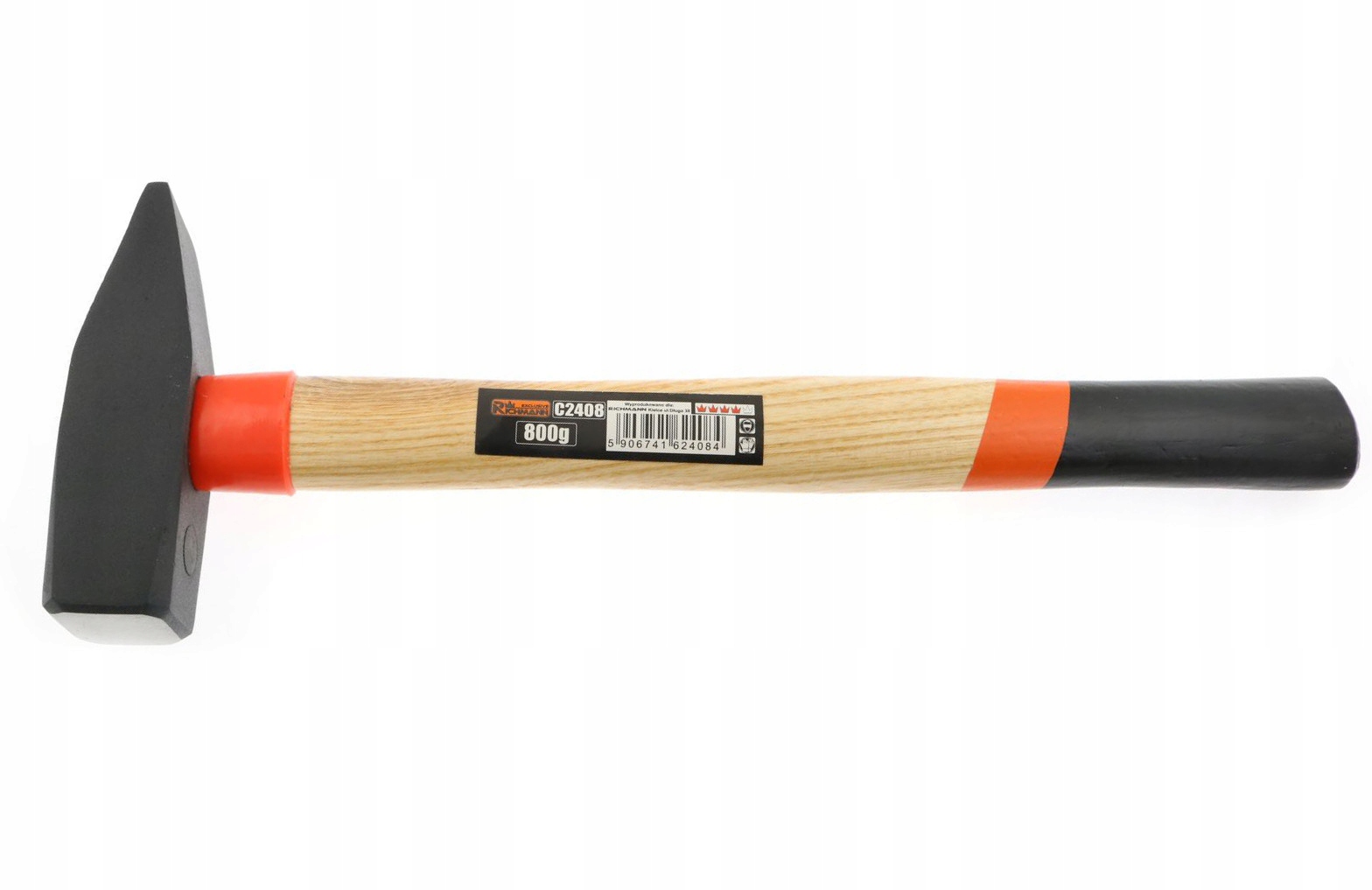 MŁOTEK ŚLUSARSKI ZESTAW KOMPLET 3 MŁOTKÓW MŁOTKI EAN (GTIN) 5906741624039