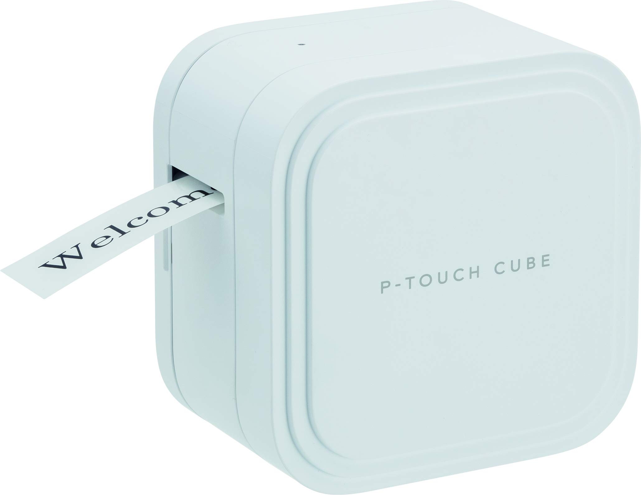 Drukarka etykiet Brother Cube PT-P910BT P910BT Do 36MM Bluetooth
