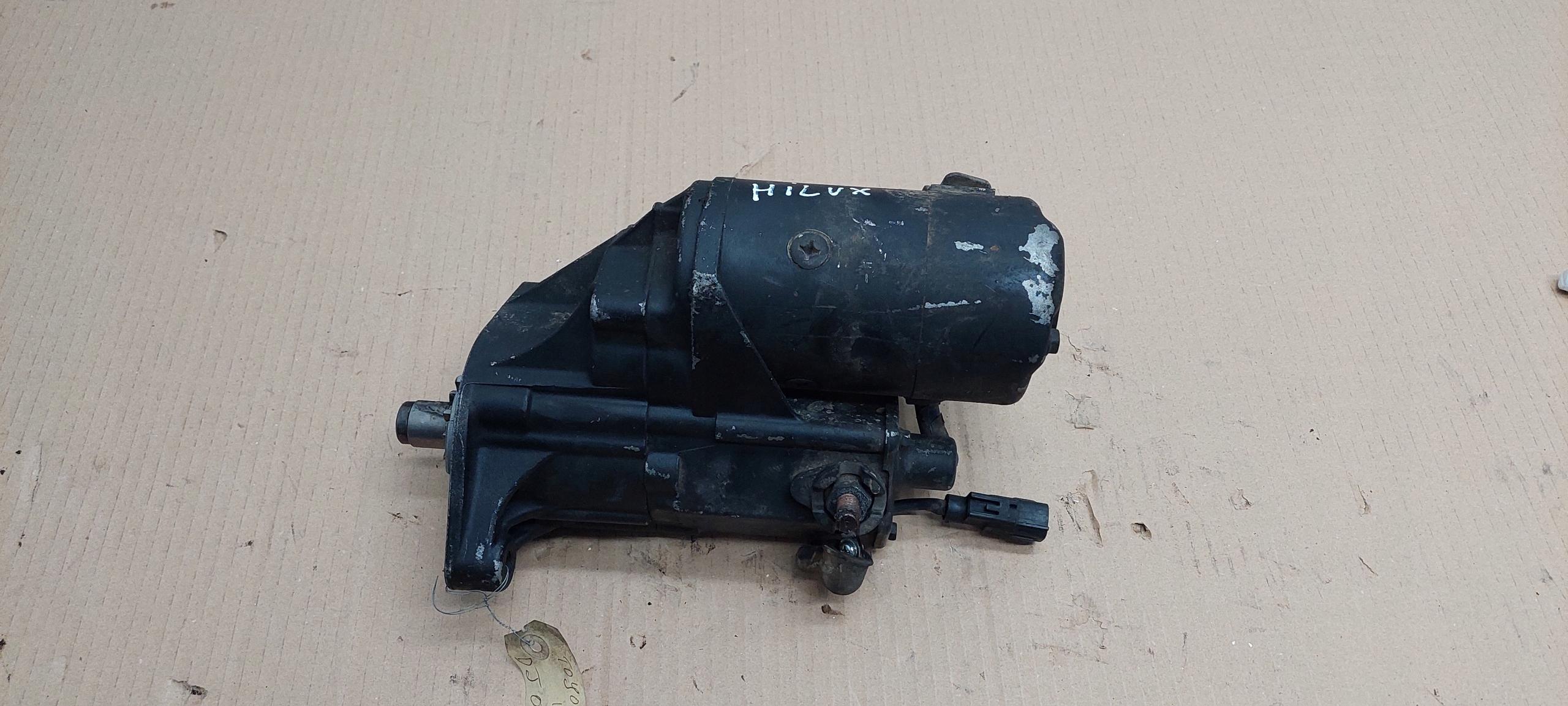 Rozrusznik Toyota Hyulux 2 4D