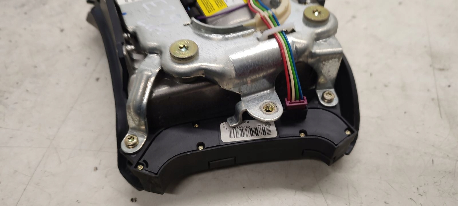 lenkrad Airbag airbag BMW E39 kombi 303/9