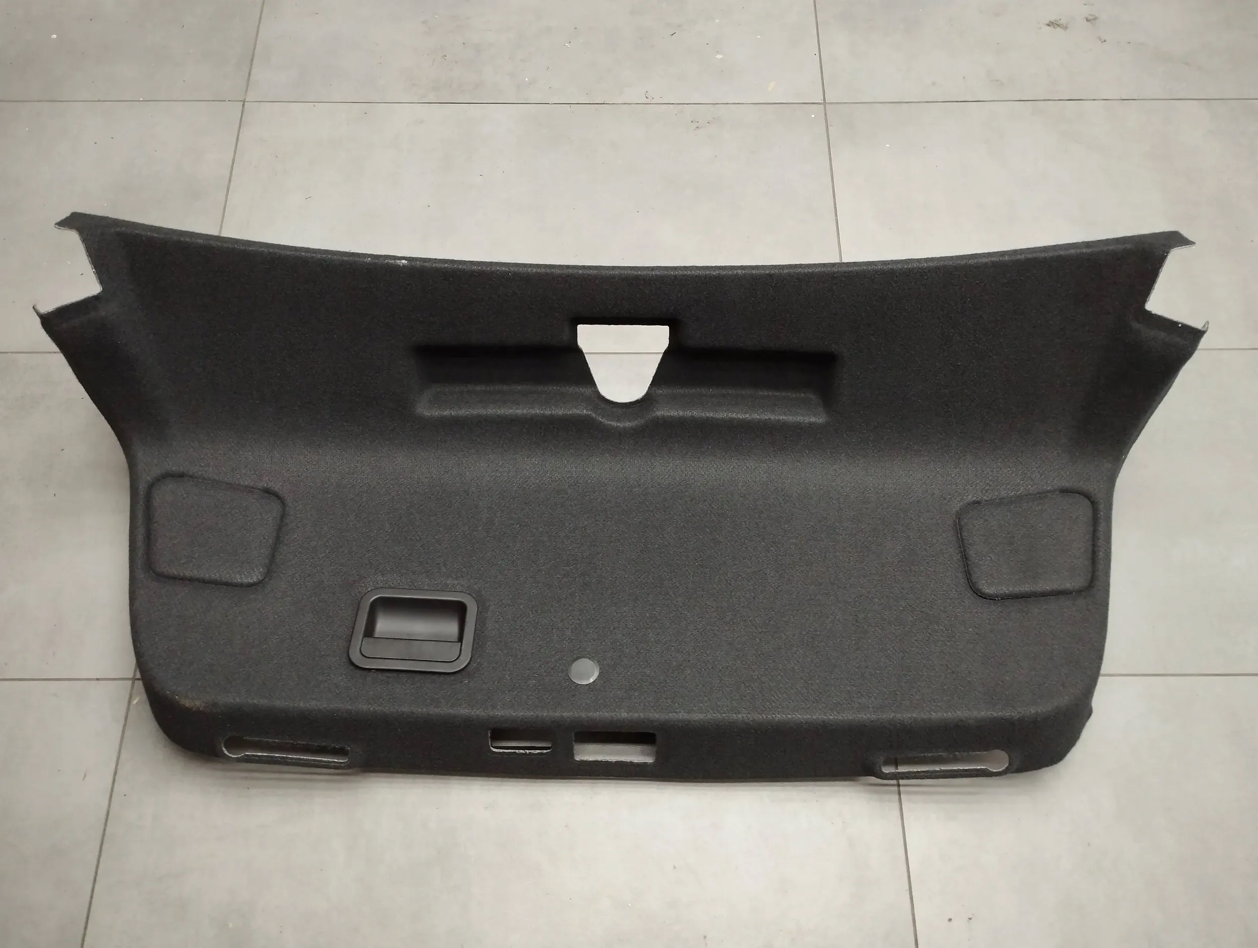 Audi A6 C7 4G upholstery bonnet boot 4G5867975H sedan