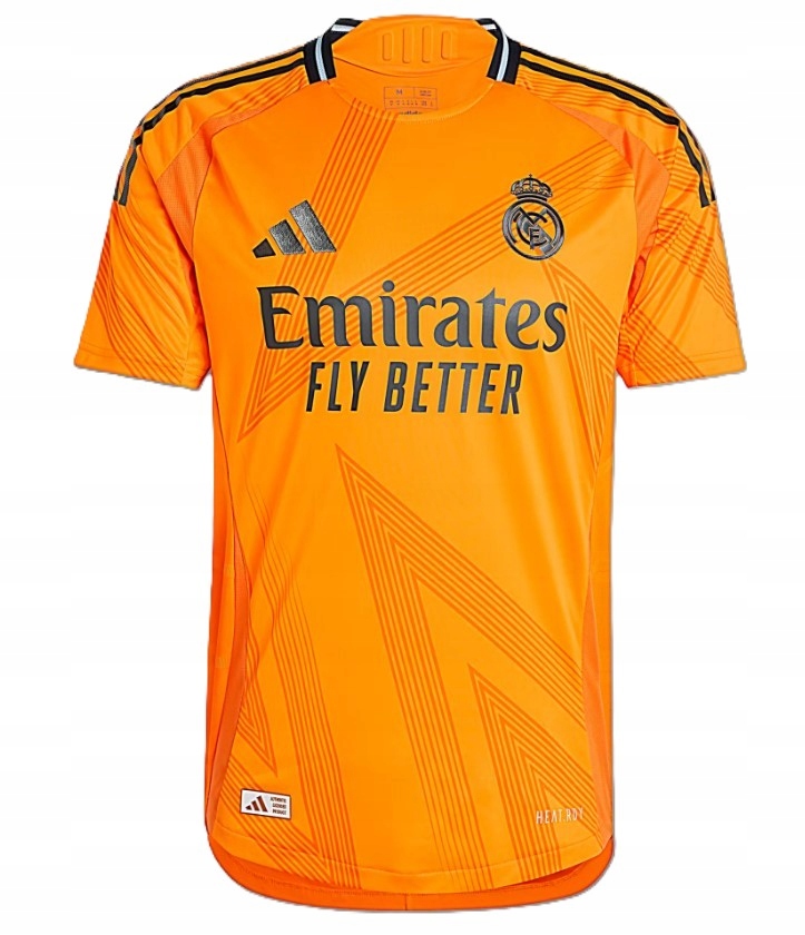 Koszulka piłkarska Adidas Real Madrid 24/25 JX2133 roz.XL
