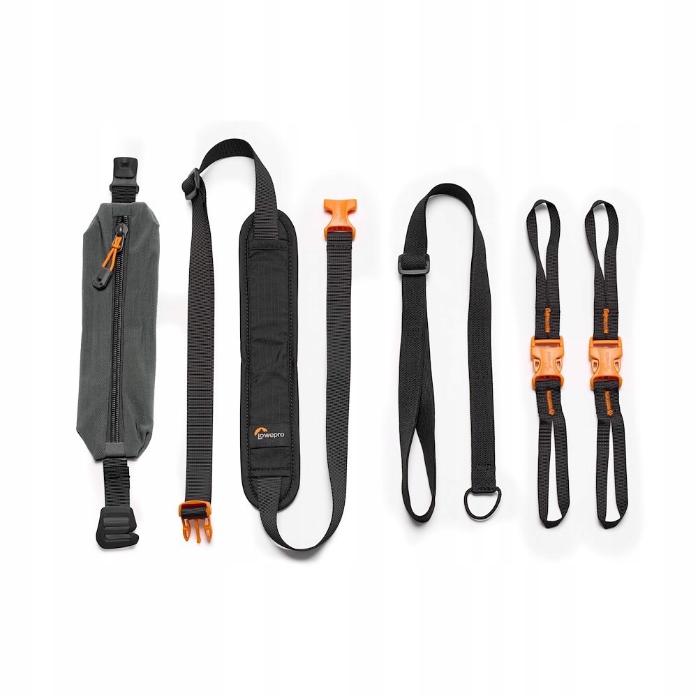 Popruhy Lowepro GearUp Accessory Strap Kit