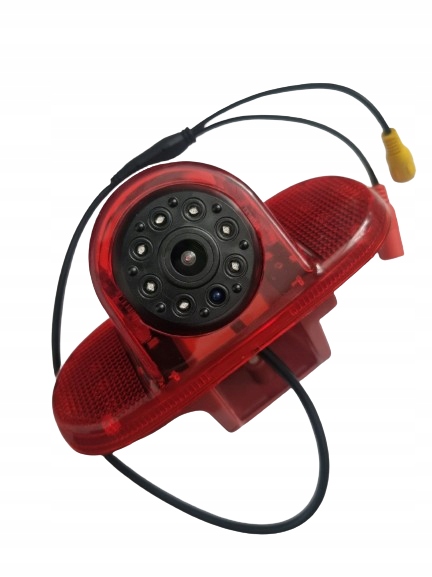 Couvací Kamera pro Opel Vivaro Renault Trafic Combo 2001 2011 15