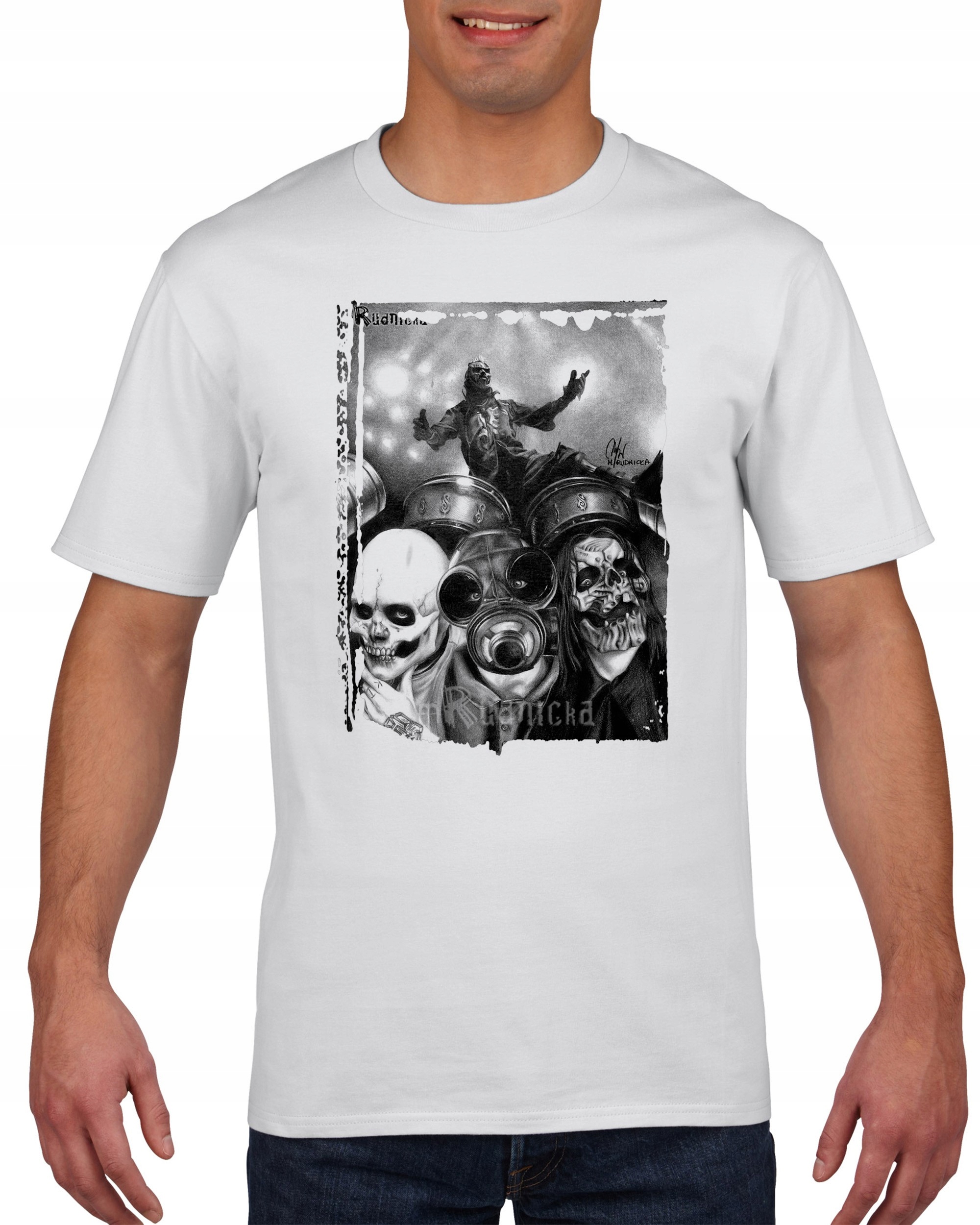 

Koszulka męska Slipknot XXL
