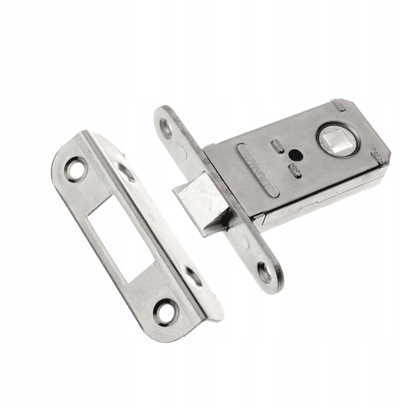 

Zamek Drzwi Oszczędnościowy Biały Oc Rozstaw 60