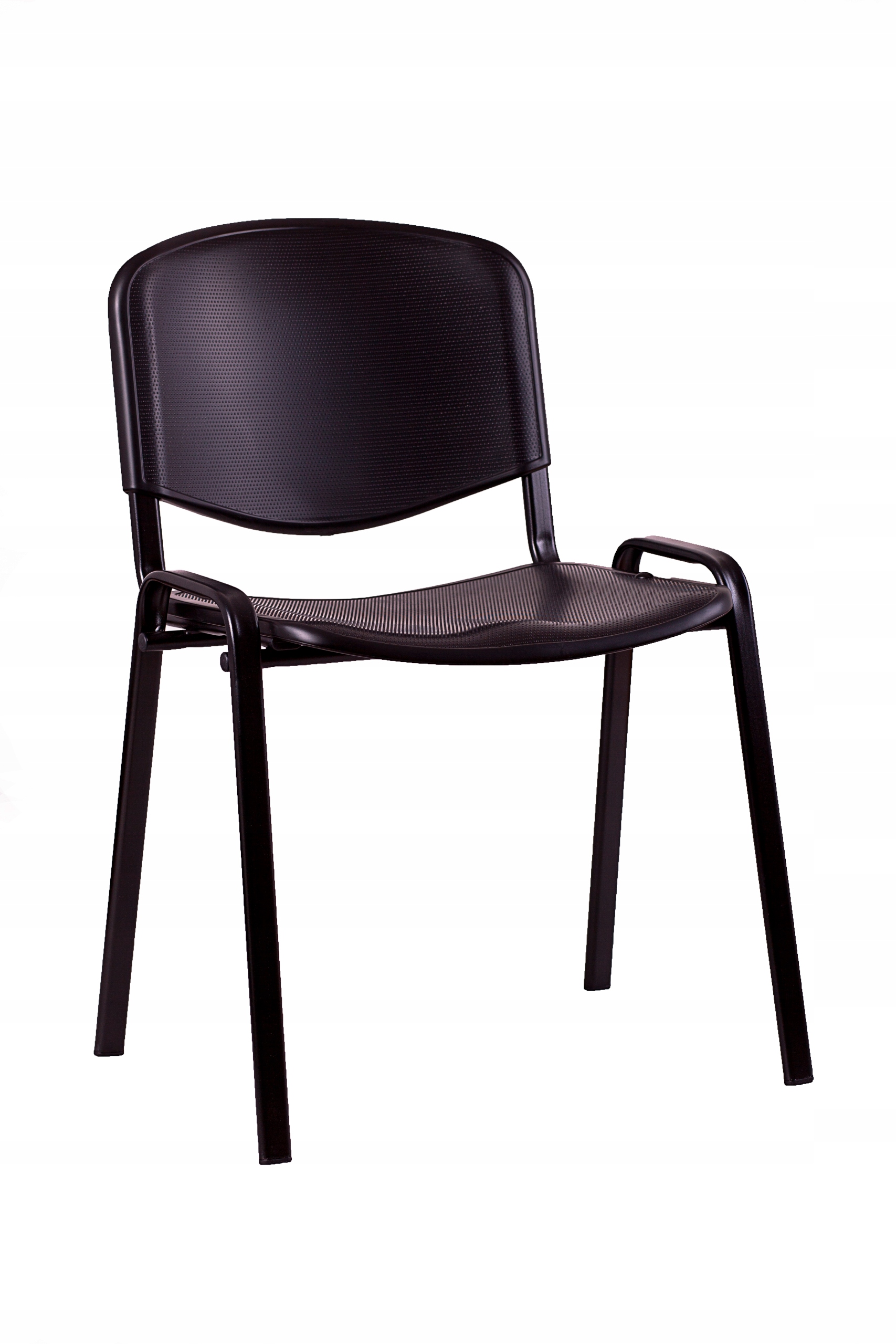 krzesło iso plastik zmywalne dezynfekcji plastic