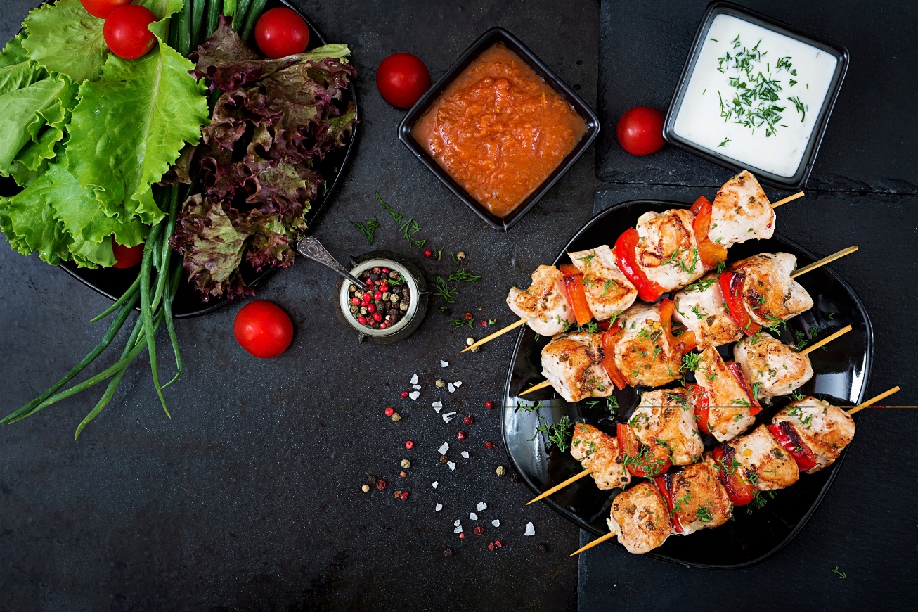 WYKAŁACZKI PATYCZKI DO SZASZŁYKÓW SZPIKULCE 100SZT EAN (GTIN) 5903760448776