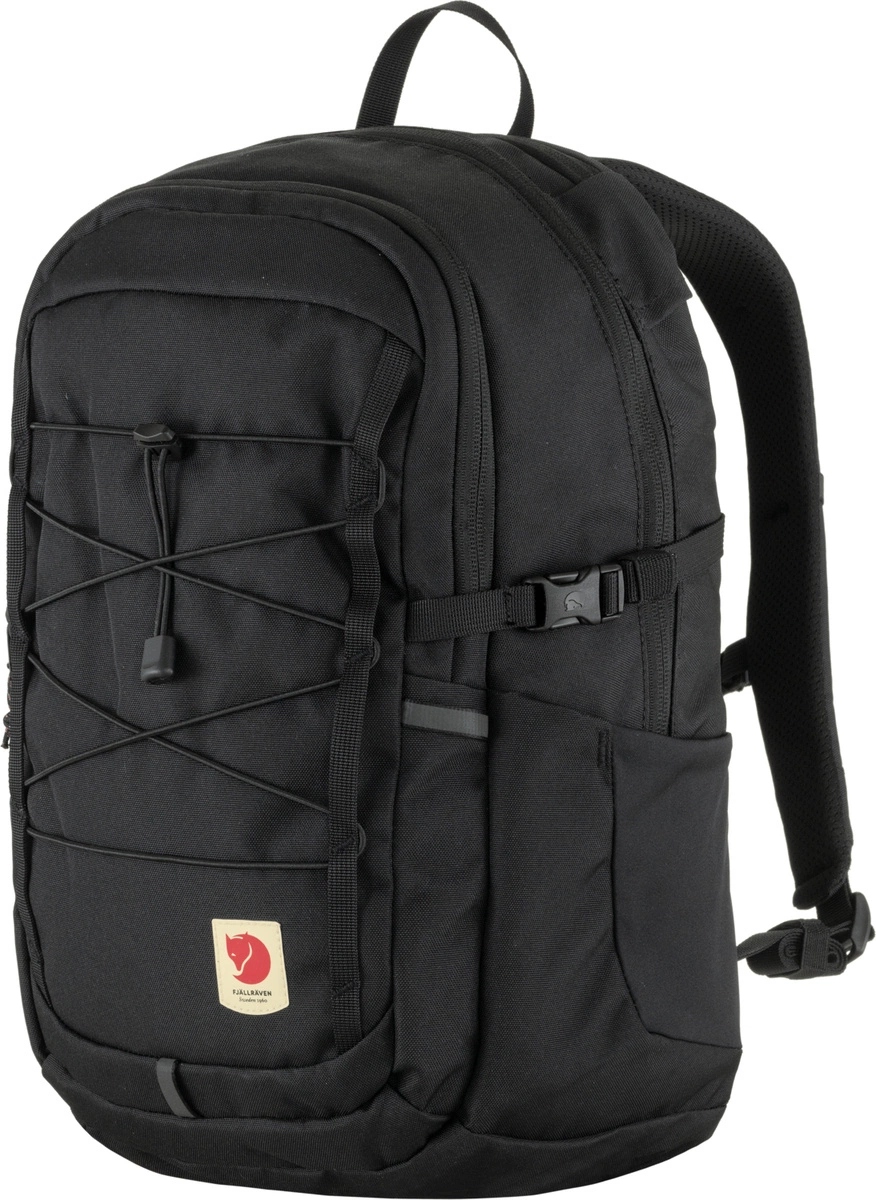 Batoh Fjallraven Skule černý