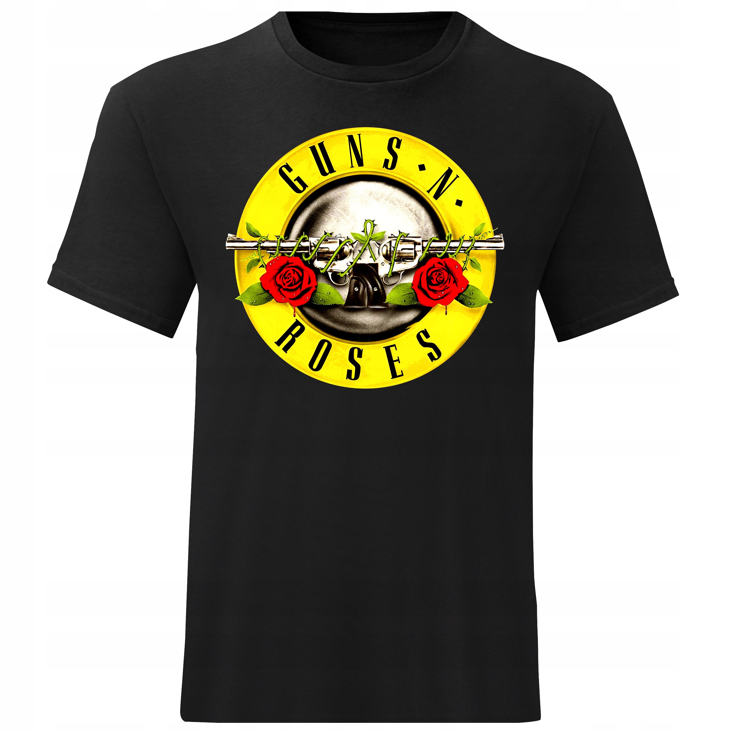 

Koszulka Guns N Roses Axl Koncert Rose Slash Męska