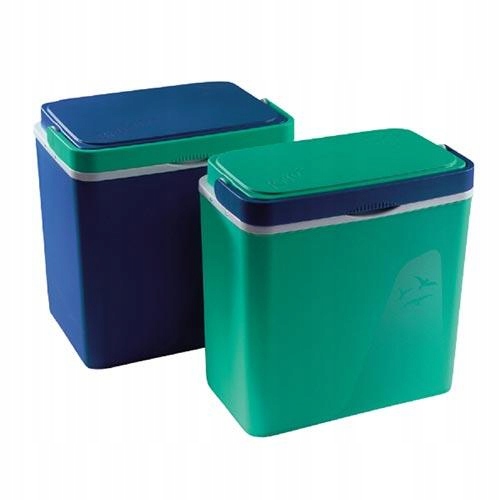 Chladicí box pasivní Krios 32l 40x30x40 cm, mix barev