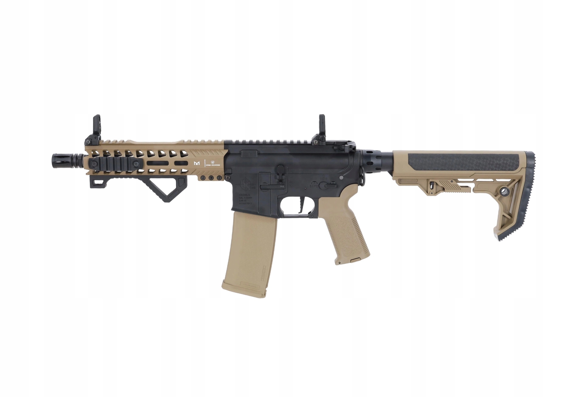 Karabinek Asg Specna Arms Rra SA-E17 Edge Hal 2 Light Ops Stock Gen. 2