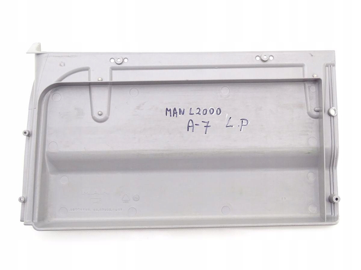 MAN L2000 LE 94-06 LISTWA PODSUFITKI LEWA Producent części MAN OE