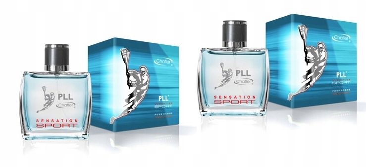 Chatler Pll Sensation Sport 2x100 ml Edp Set