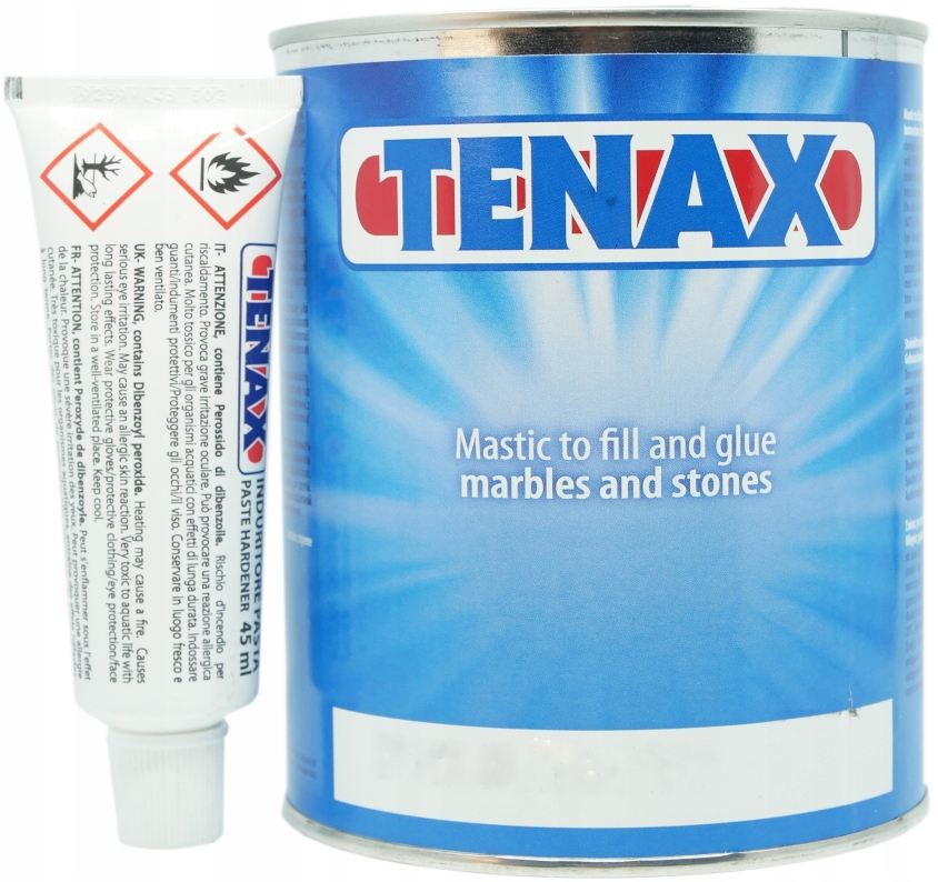 

Klej Do Kamienia Tenax Solido Gęsty Biały (bianco)
