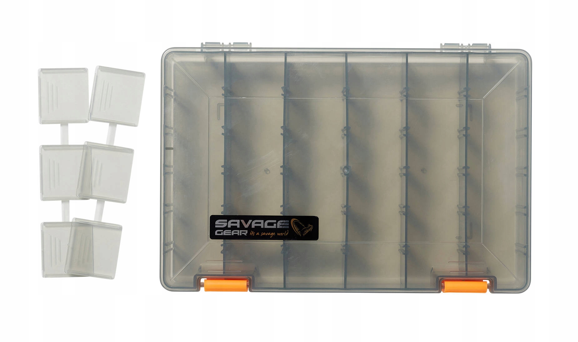 PLECAK WĘDKARSKI SAVAGE GEAR SPECIALIST 23l Model Specialist RUCKSACK 23L