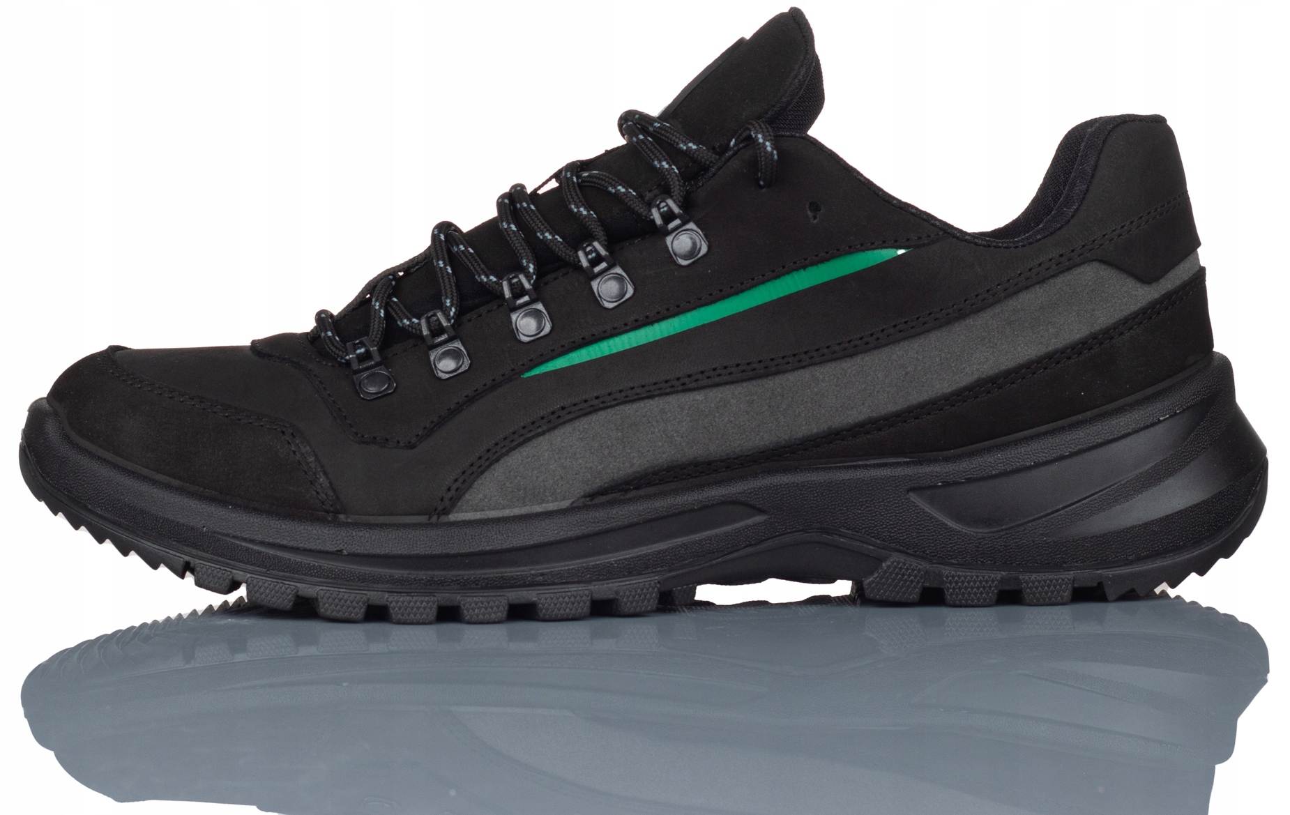 Buty Męskie 4F Trekking Miejskie Obml 272 21S R-44