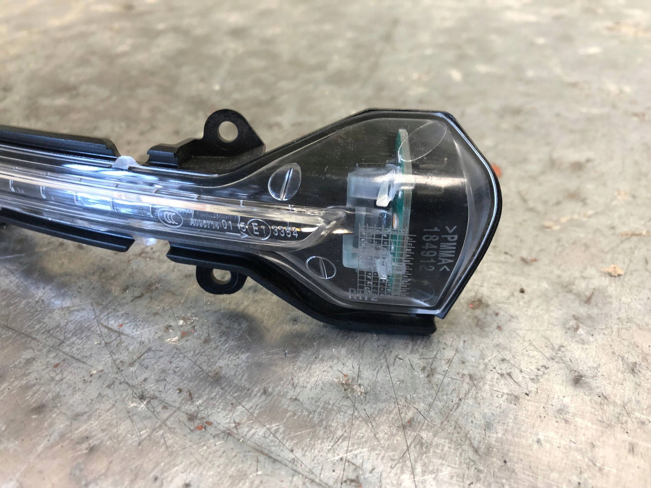 indicator mirrors right SEAT LEON III 5F0949102A