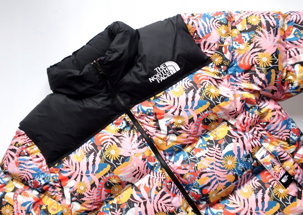 THE NORTH FACE 2XL 3XL 44 46 KURTKA PUCHOWA ZIMOWA KOLOROWE THE NORTH FACE 2XL 3XL 44 46 KURTKA PUCHOWA ZIMOWA KOLOROWE