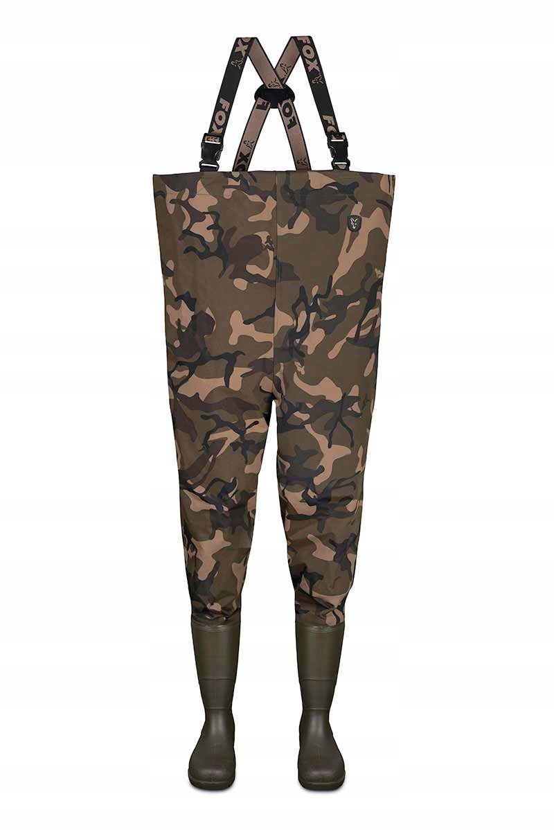 Spodniobuty Fox Wodery Camo Lightwight Roz 42