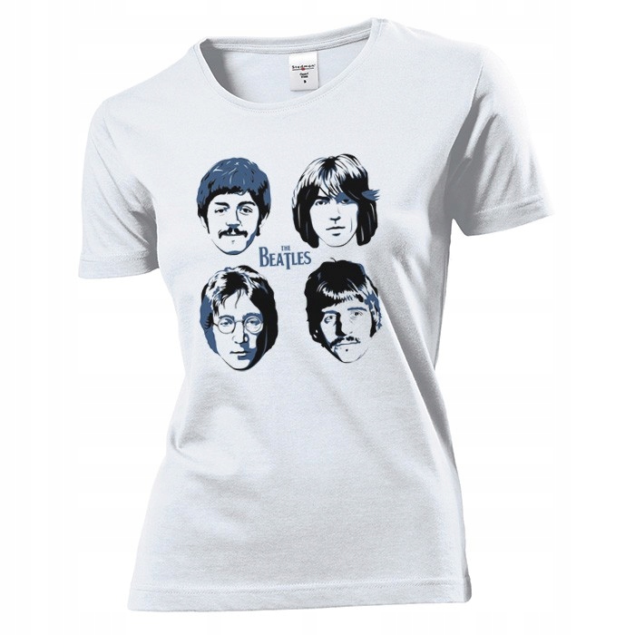 

Koszulka damska The Beatles M