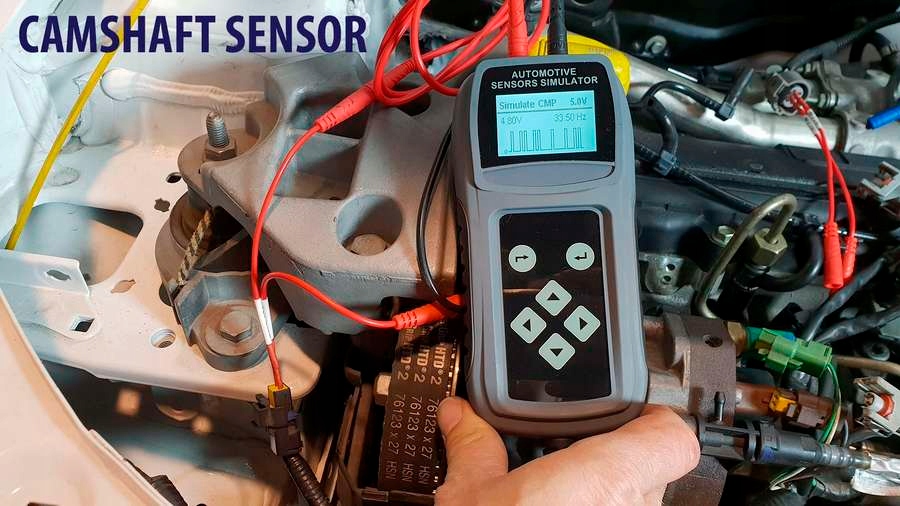 Symulator czujników Hubitools Marka Hubitools