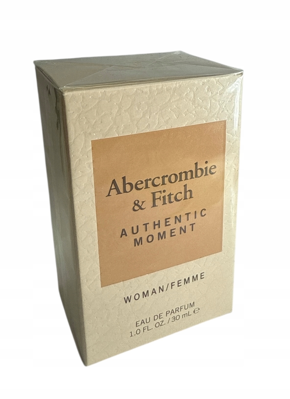 Abercrombie & Fitch Abercrombie&Fitch Authentic Moment dla kobiet Produkt