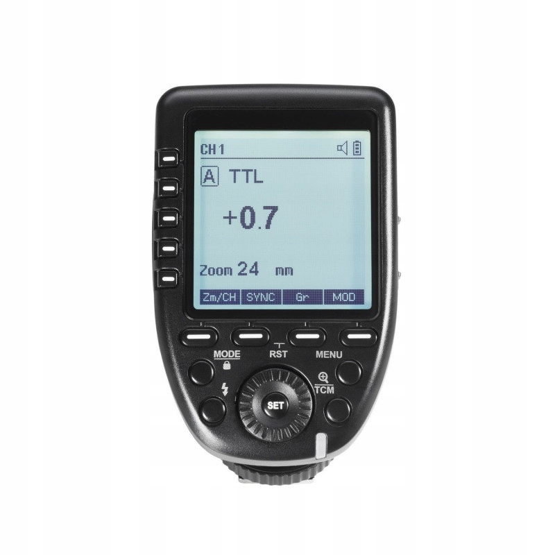 Wyzwalacz Quadralite Navigator X2 P