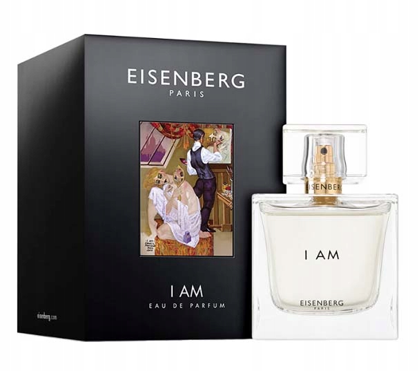 I Am woda perfumowana dla kobiet