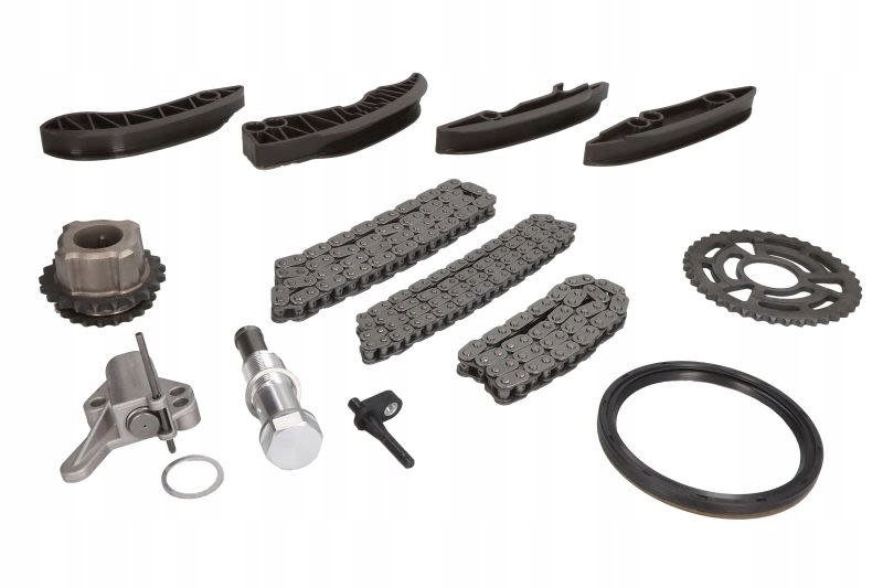 Rozrząd kpl. (koło + łańcuch) DAYCO KTC1100