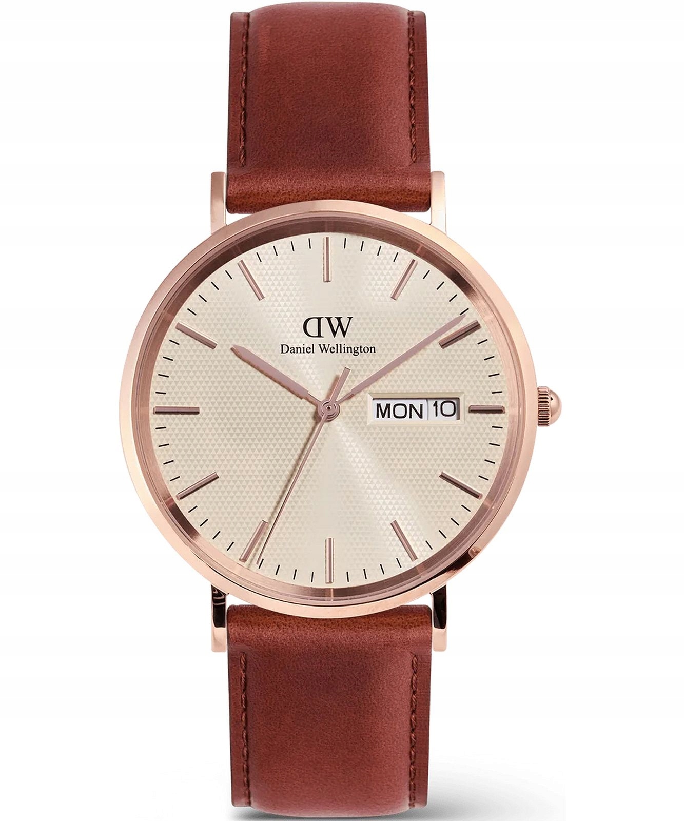 Pánské hodinky Daniel Wellington Classic Day Display 40