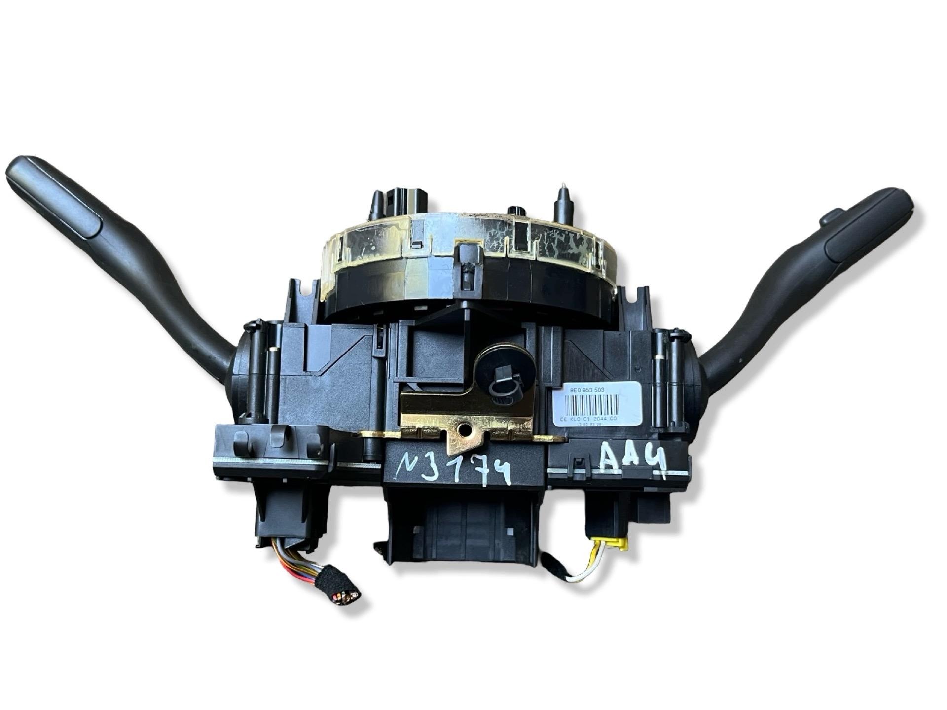 commande levier commodo sous volant Audi A4 B6 2002 8E0953549F