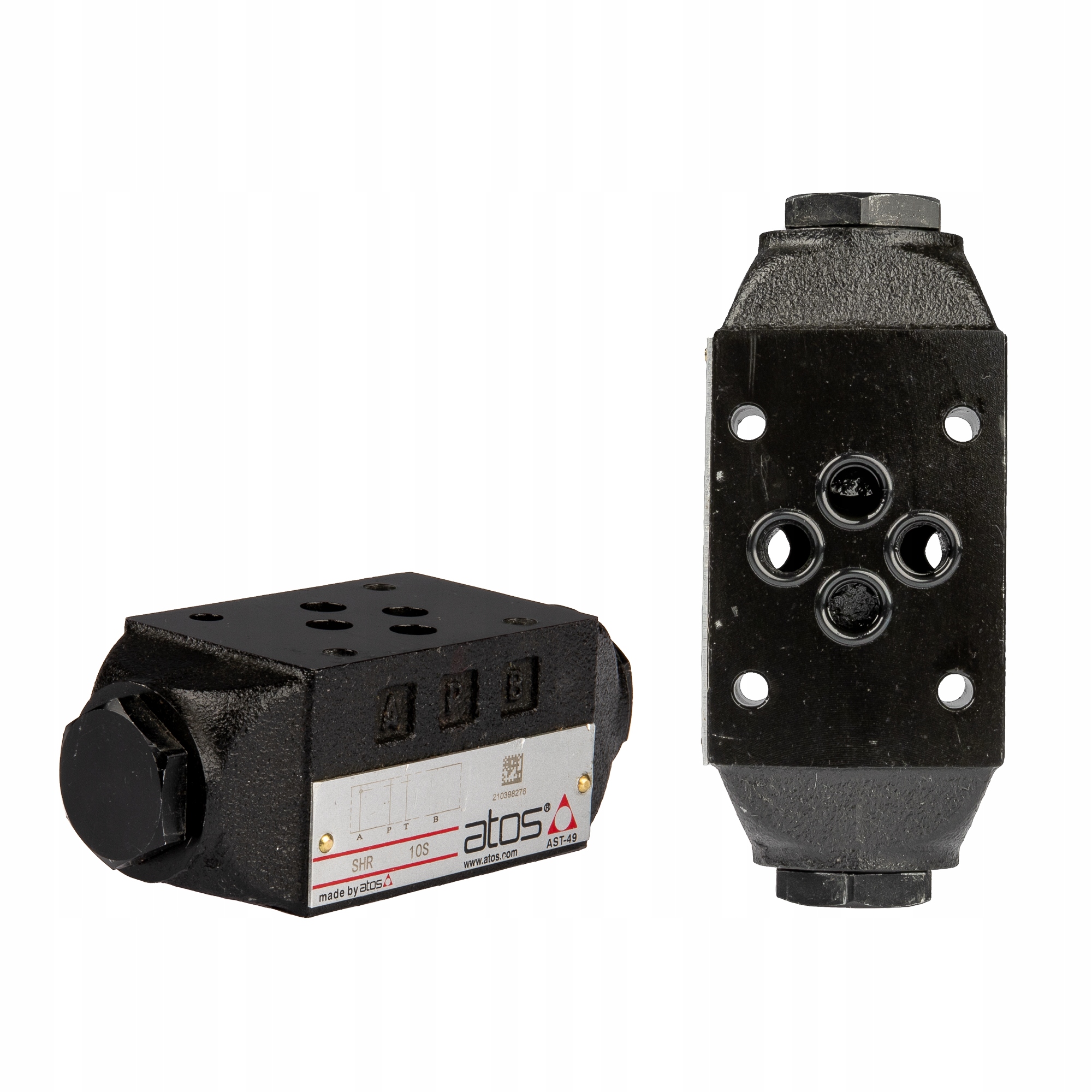 A1.10.64.212 - КЛАПАН CETOP 3 NG6 SHR-014 ATOS