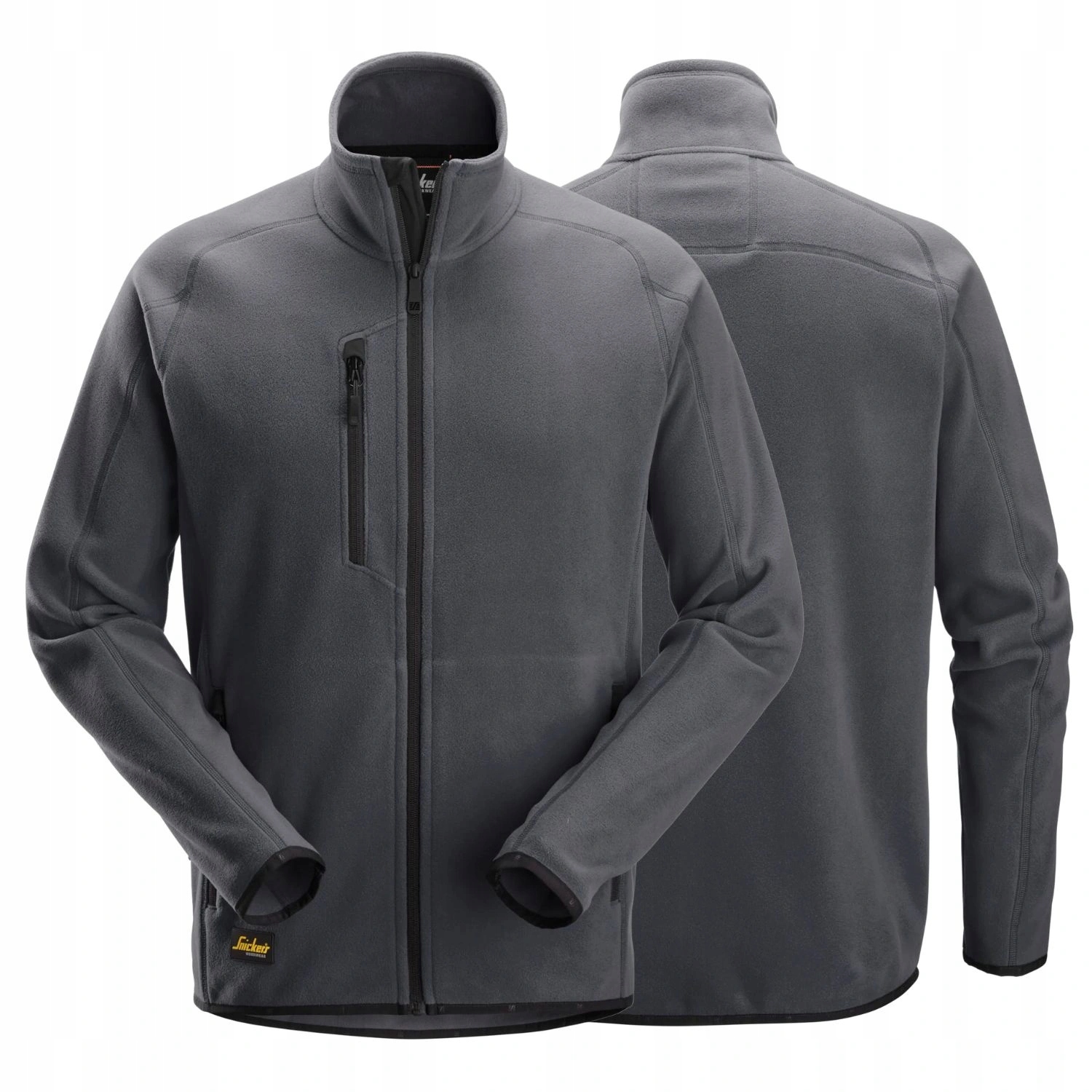 Polar roboczy męski Polartec Snickers 8422 szary L