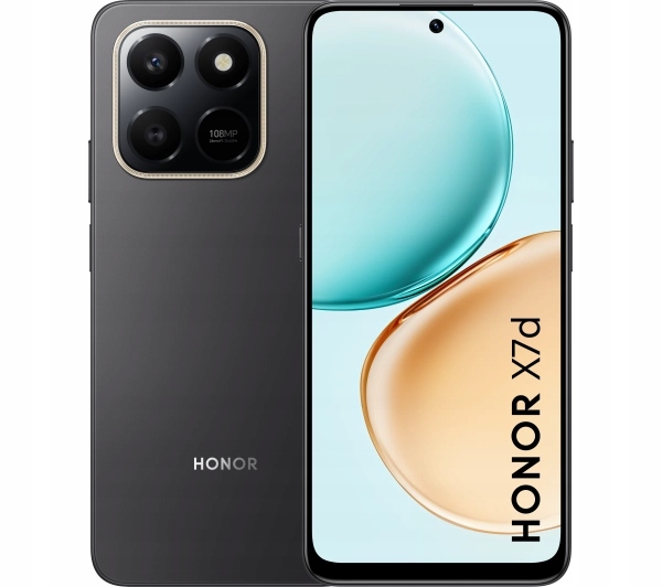 X7d 6/128GB Velvet Black Honor