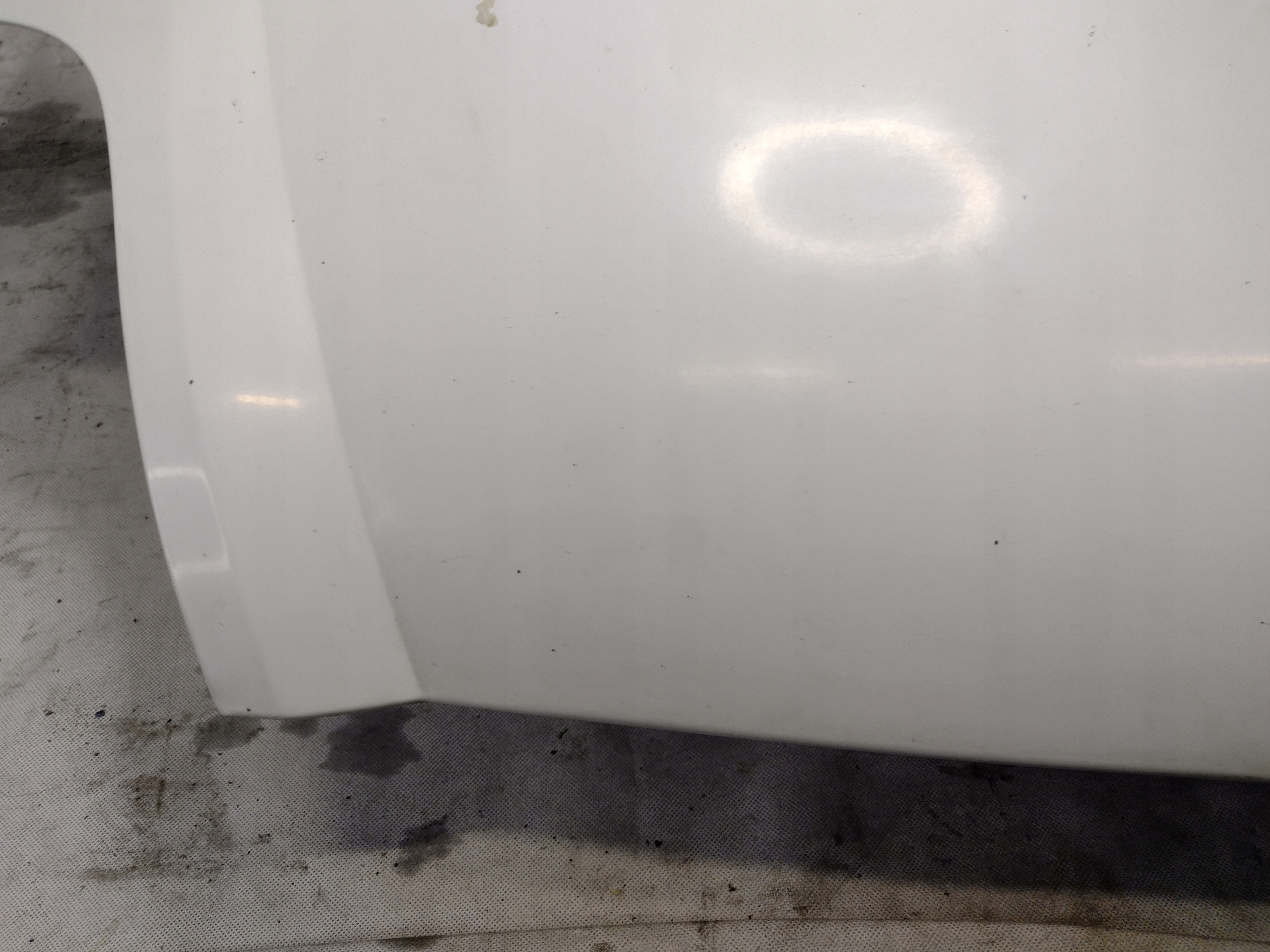 Cofano Nissan Interstar e 1 lift