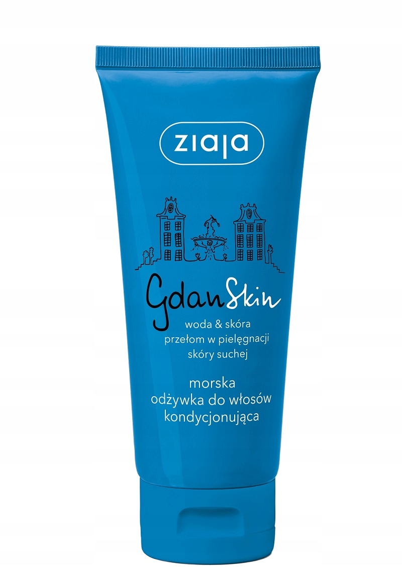 

Ziaja morska odżywka kondycjonująca GdanSkin 100ml