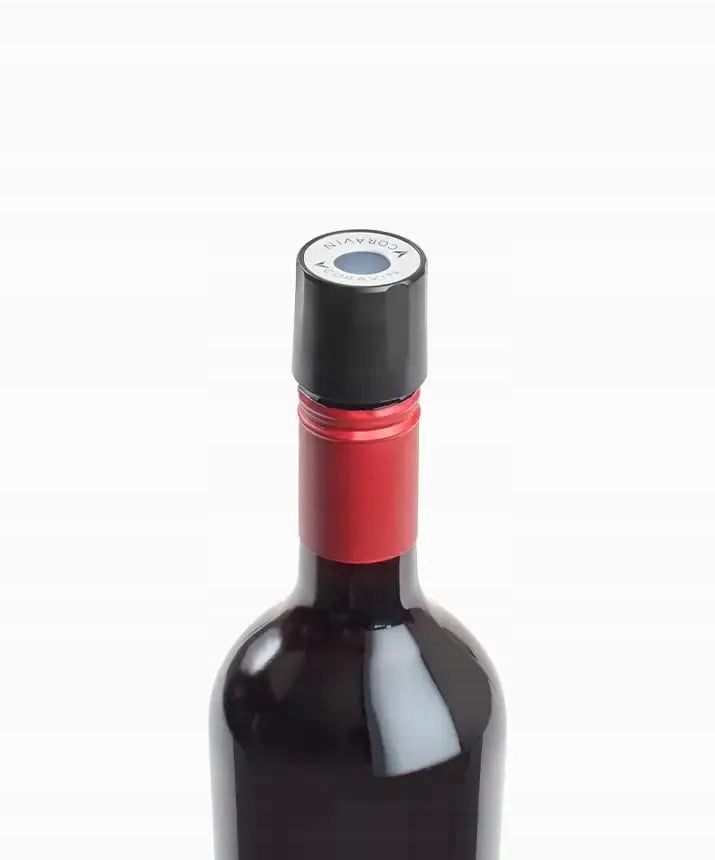 CORAVIN Standard, Zatyczki do systemu przechowywania wina, 6 szt — 3
