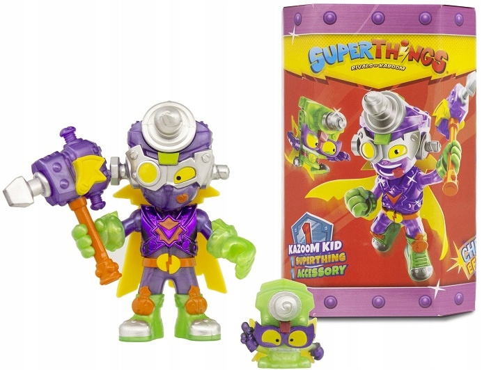 

Zings Things 10 Seria Kazoom Kid Breakmania