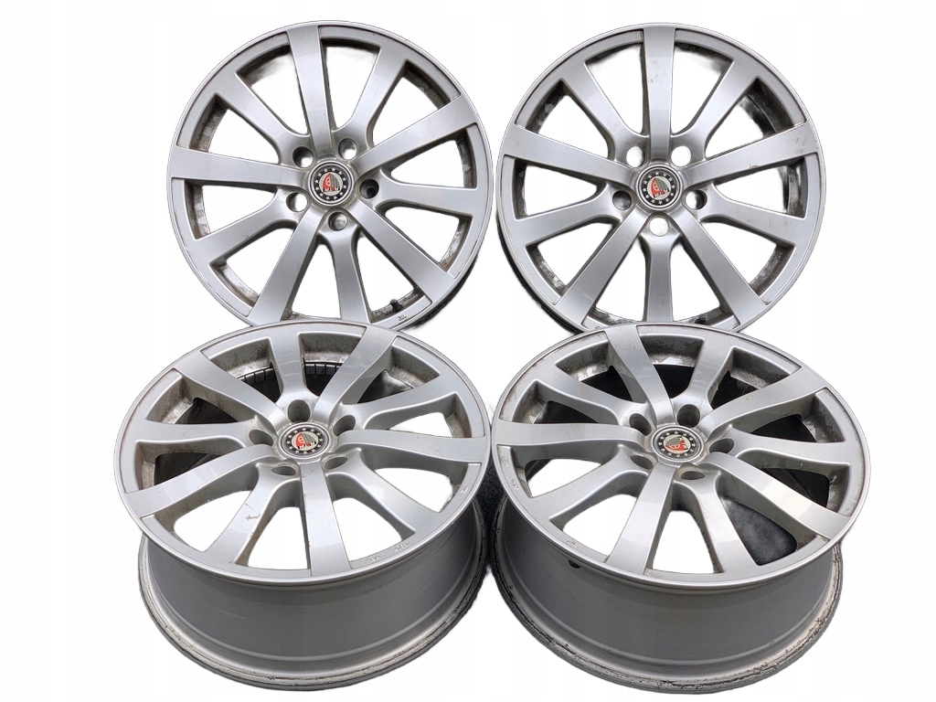 AUDI VW MERCEDES SEAT SKODA ALUFELGI 17 CALI 5X112