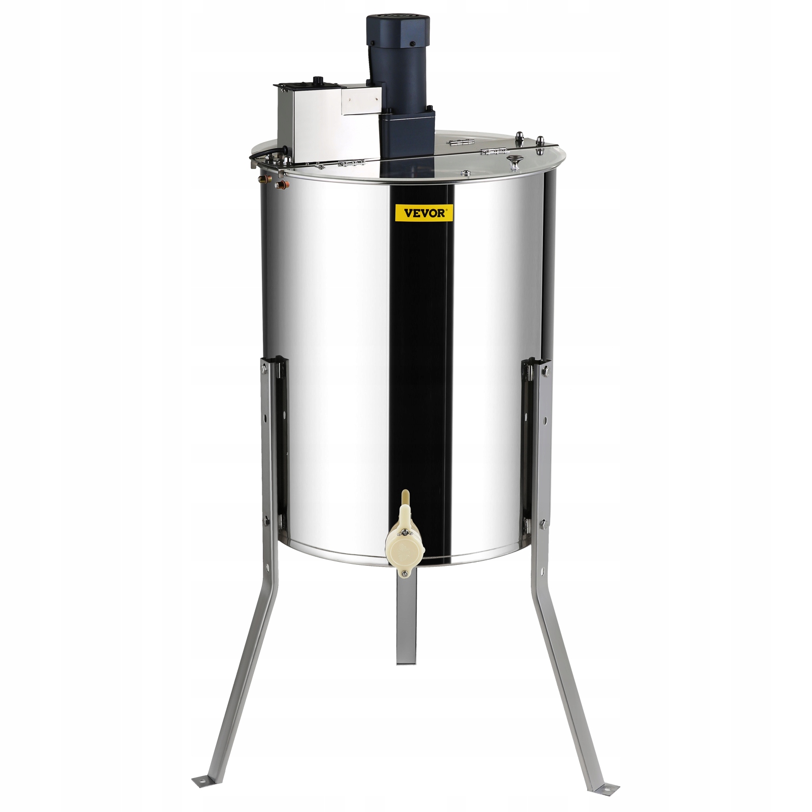 

Miodarka Elektryczna 140W 4/8ramkami 48x23/48x16cm